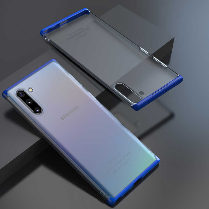 Galaxy Note 10 Kılıf Zore Nili Kılıf