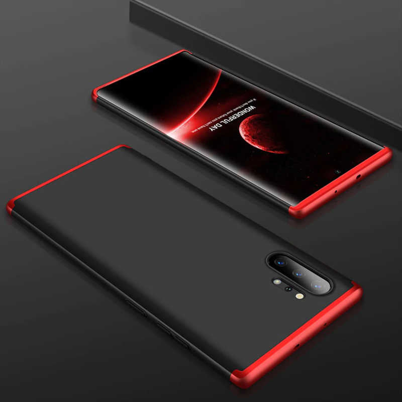 Galaxy Note 10 Plus Kılıf Zore Ays Kılıf
