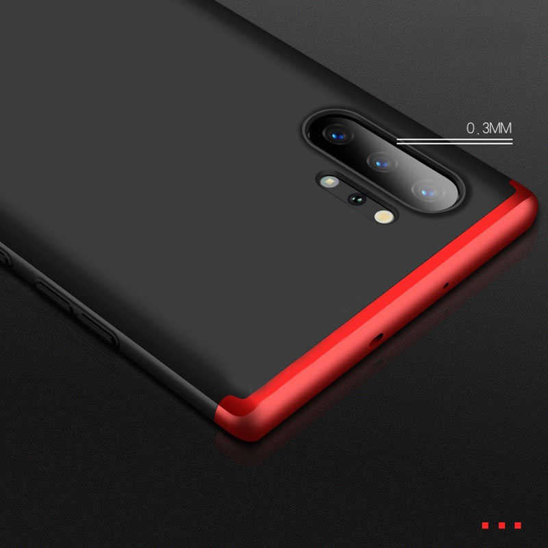 Galaxy Note 10 Plus Kılıf Zore Ays Kılıf