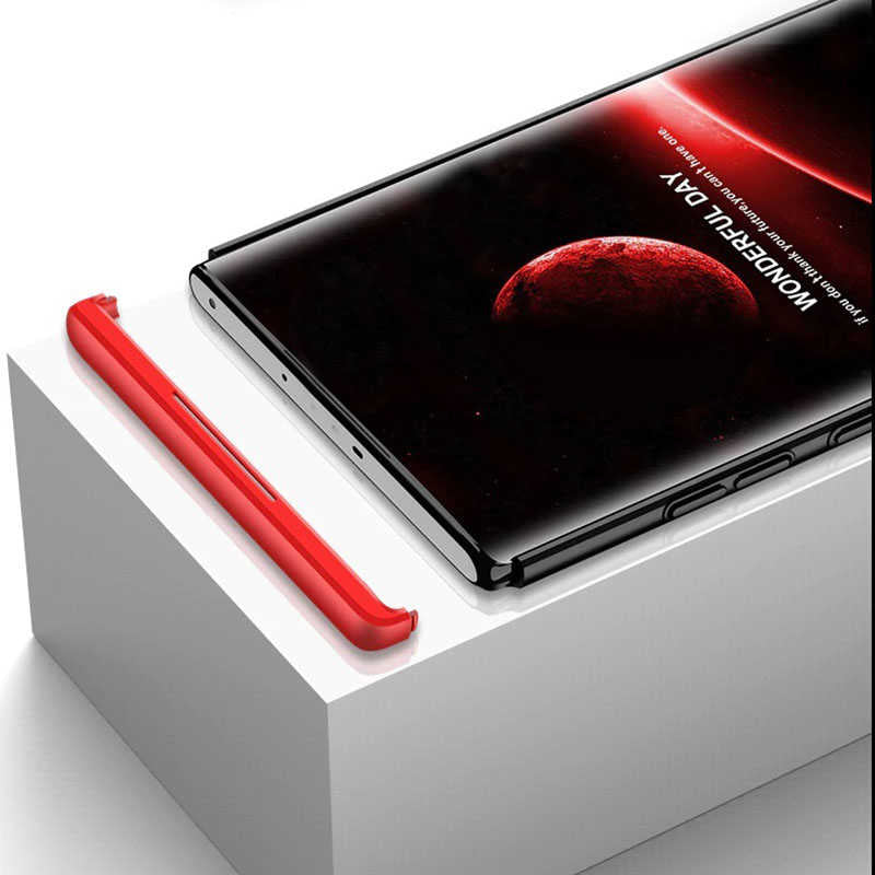 Galaxy Note 10 Plus Kılıf Zore Ays Kılıf