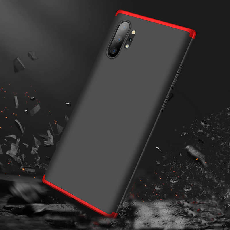 Galaxy Note 10 Plus Kılıf Zore Ays Kılıf