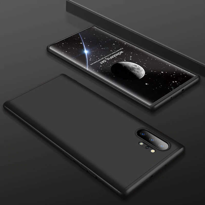 Galaxy Note 10 Plus Kılıf Zore Ays Kılıf