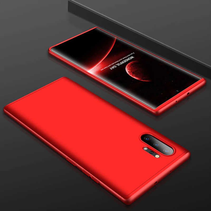Galaxy Note 10 Plus Kılıf Zore Ays Kılıf