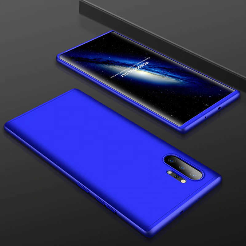 Galaxy Note 10 Plus Kılıf Zore Ays Kılıf