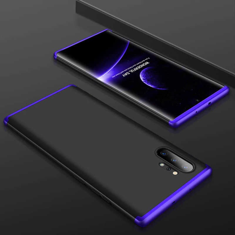 Galaxy Note 10 Plus Kılıf Zore Ays Kılıf