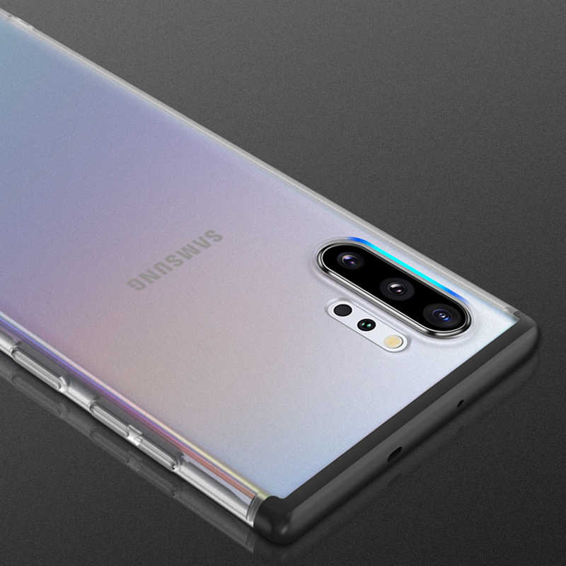 Galaxy Note 10 Plus Kılıf Zore Nili Kılıf