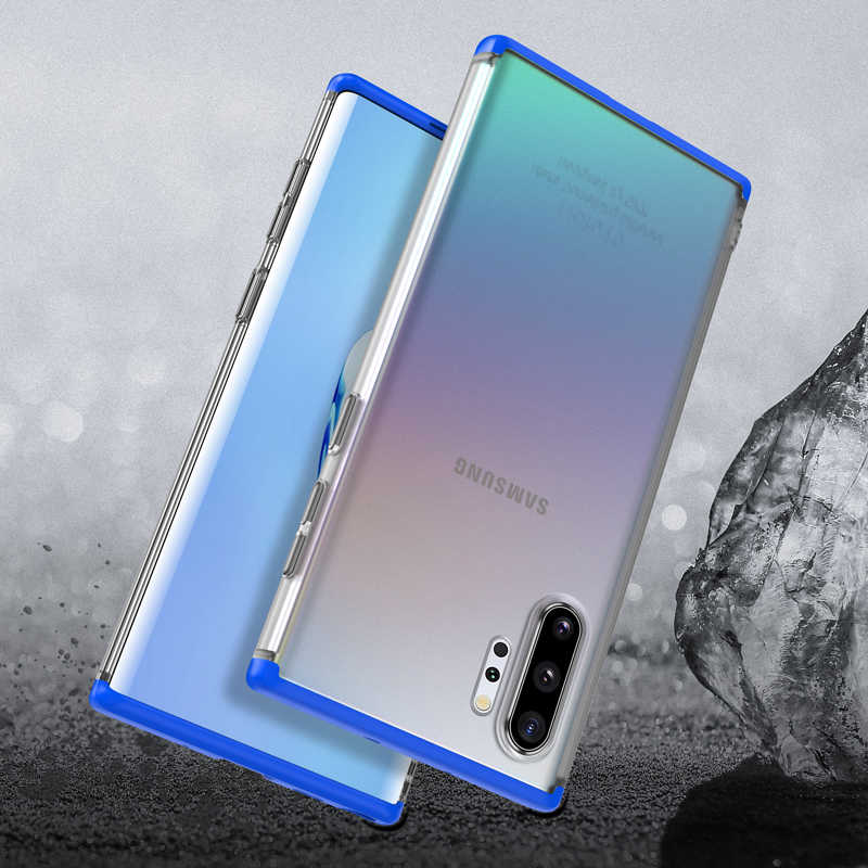 Galaxy Note 10 Plus Kılıf Zore Nili Kılıf
