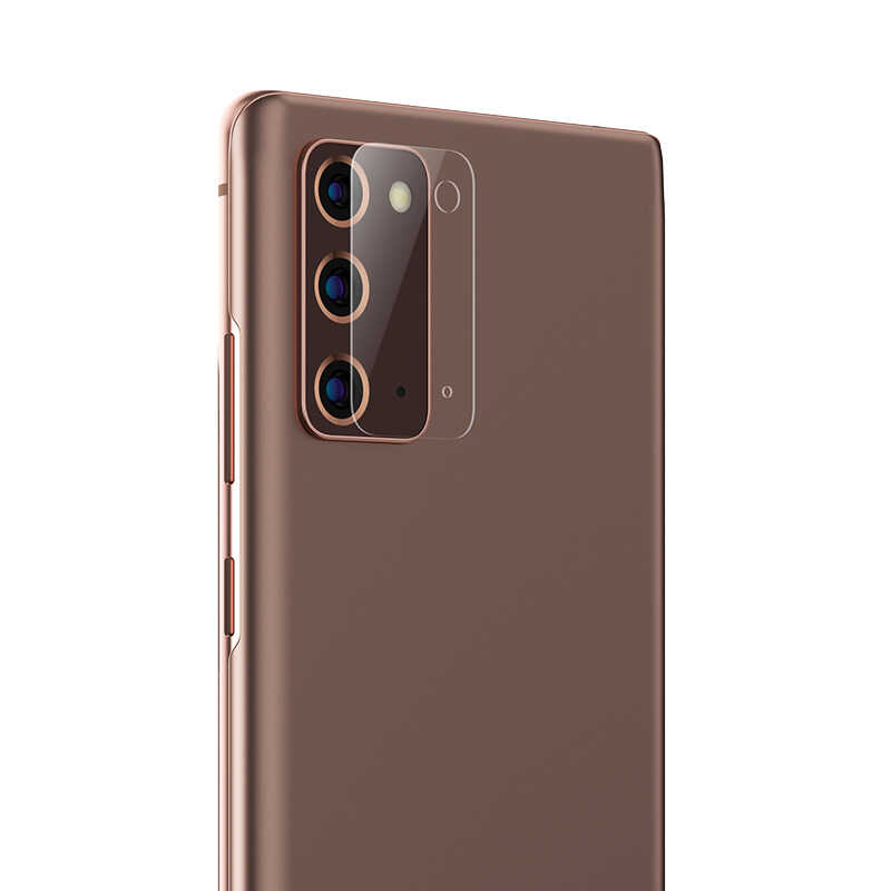 Galaxy Note 20 Benks KR Kamera Lens Koruyucu Cam