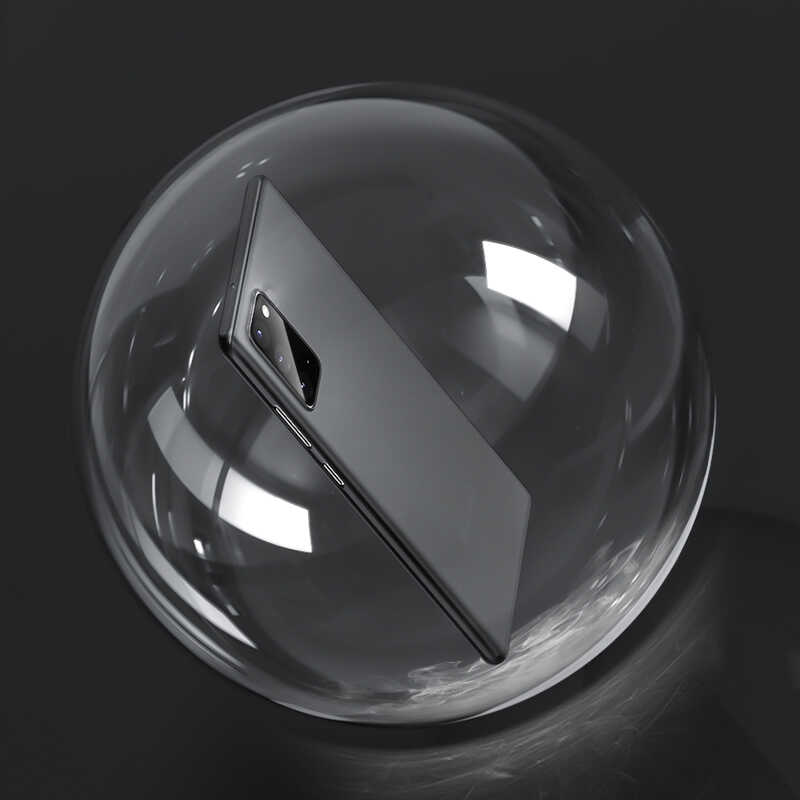 Galaxy Note 20 Kılıf Benks Lollipop Protective Kılıf