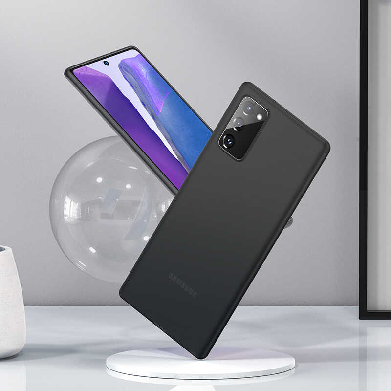 Galaxy Note 20 Kılıf Benks Lollipop Protective Kılıf