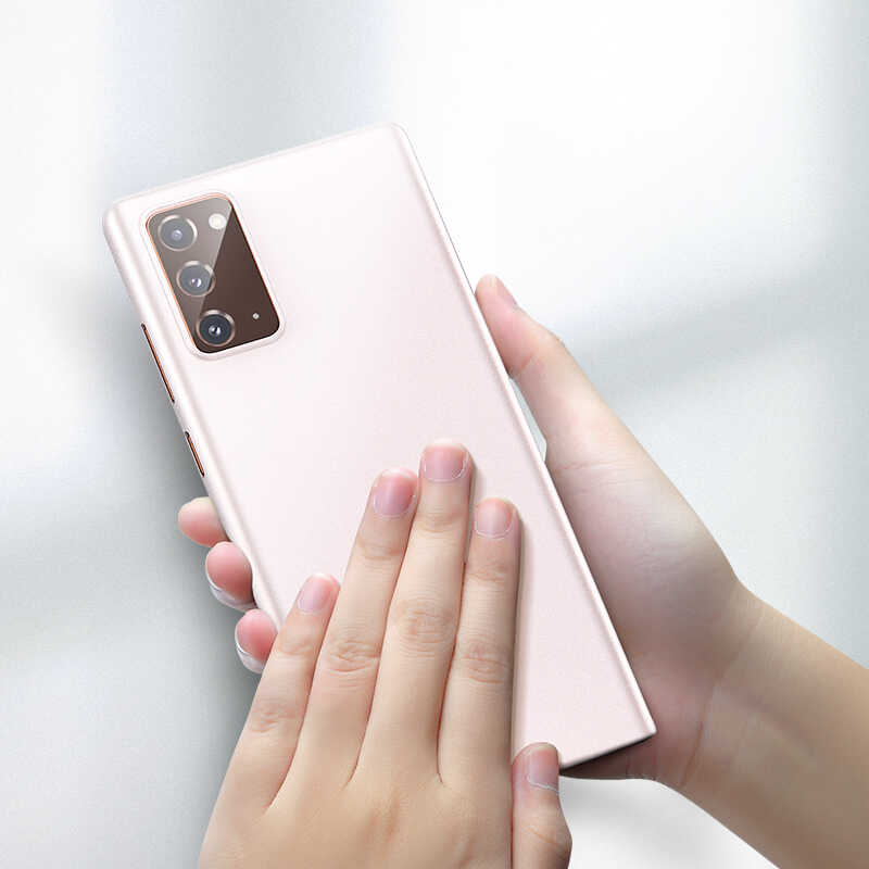 Galaxy Note 20 Kılıf Benks Lollipop Protective Kılıf