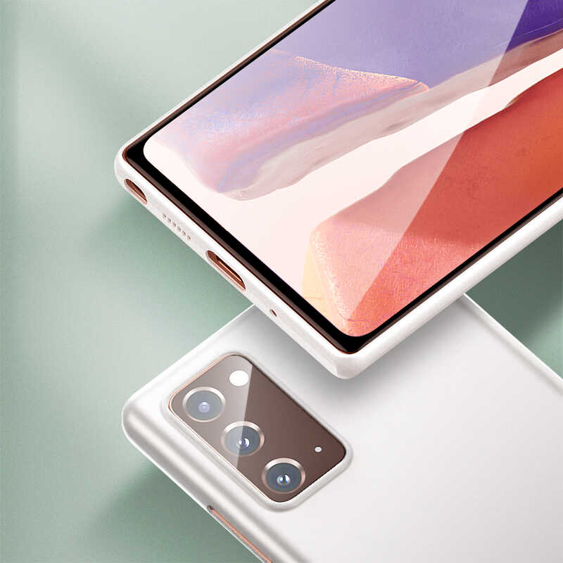 Galaxy Note 20 Kılıf Benks Lollipop Protective Kılıf