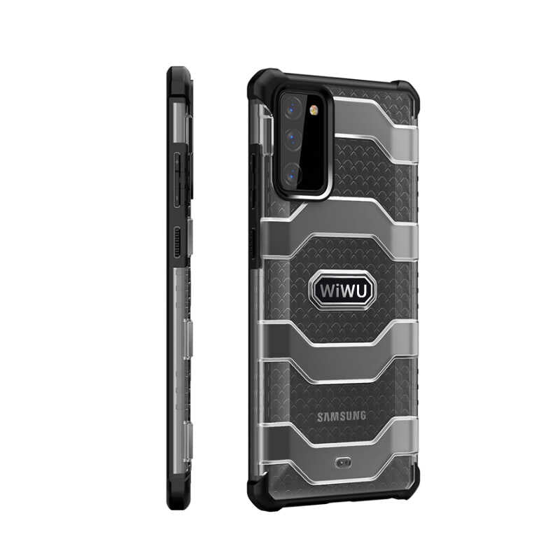 Galaxy Note 20 Kılıf Wiwu Voyager Kılıf
