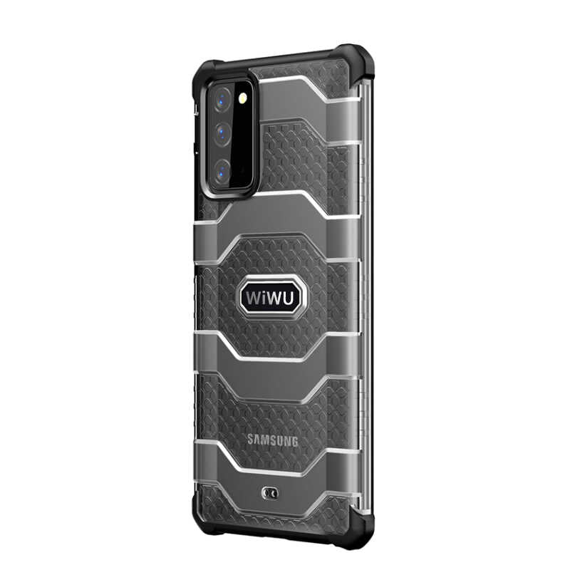 Galaxy Note 20 Kılıf Wiwu Voyager Kılıf