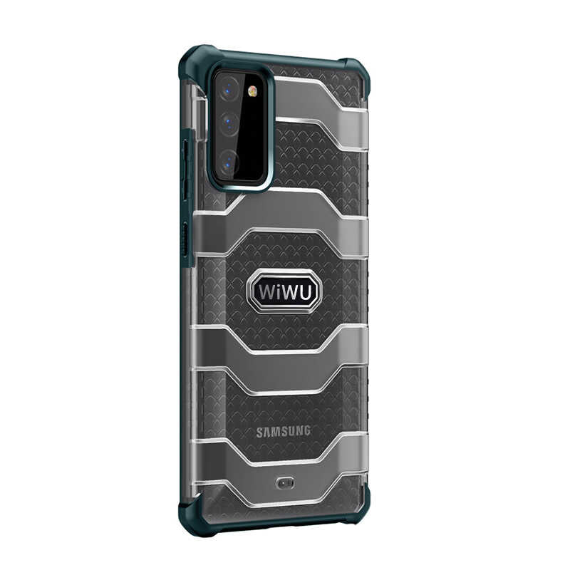 Galaxy Note 20 Kılıf Wiwu Voyager Kılıf