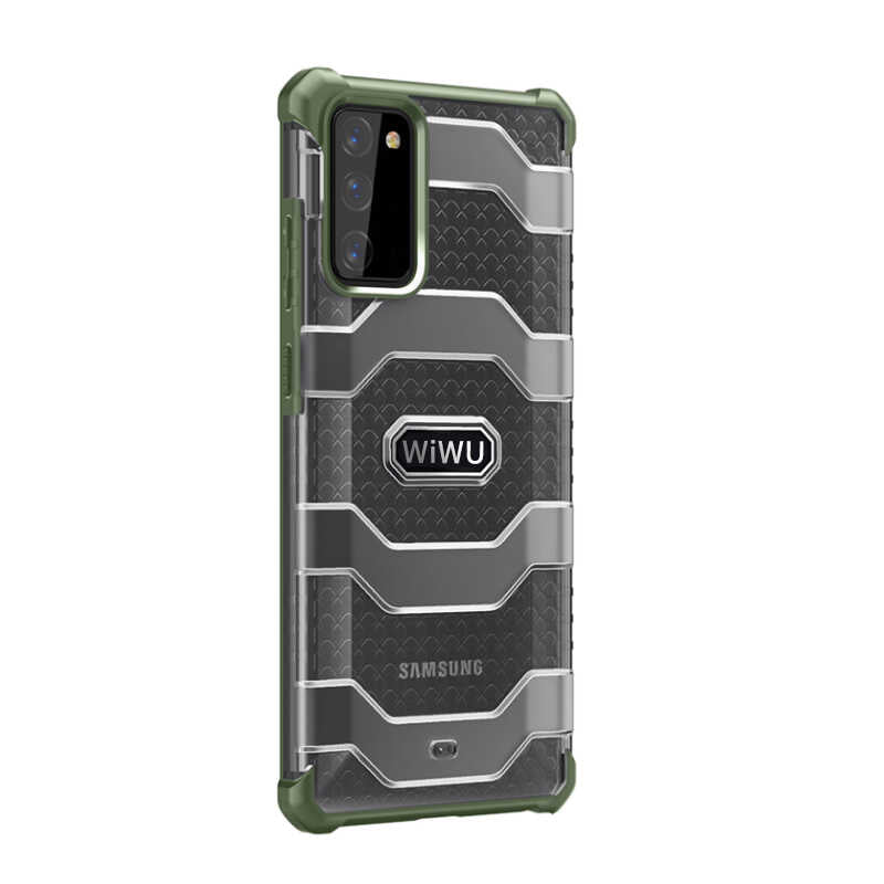 Galaxy Note 20 Kılıf Wiwu Voyager Kılıf