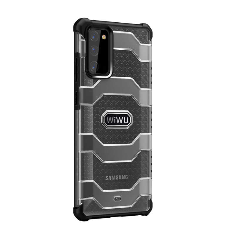 Galaxy Note 20 Kılıf Wiwu Voyager Kılıf
