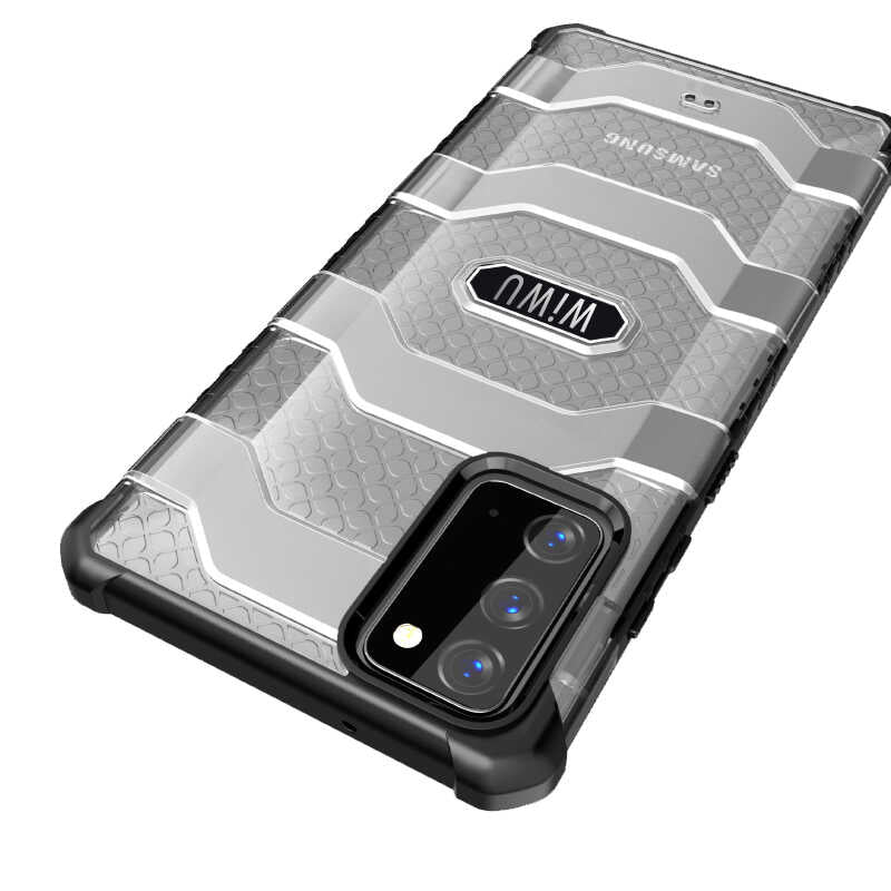 Galaxy Note 20 Kılıf Wiwu Voyager Kılıf