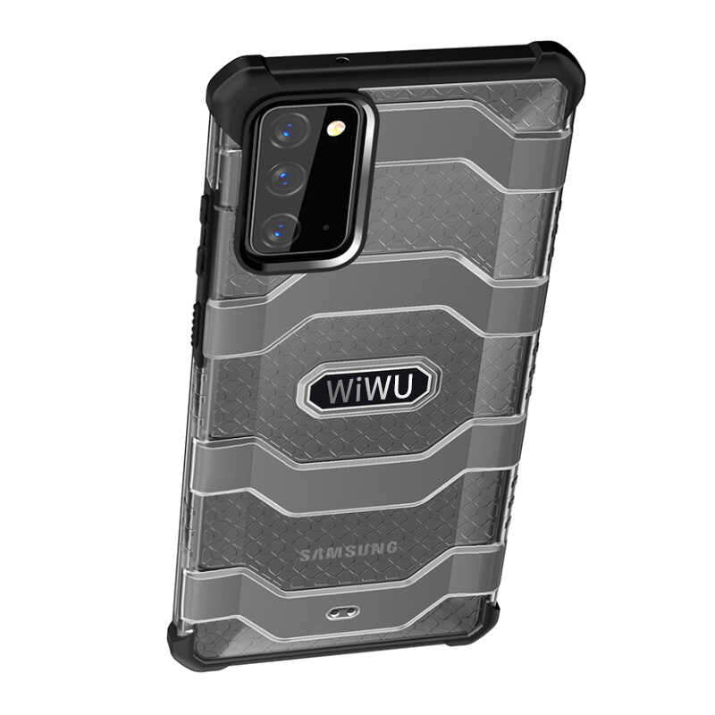Galaxy Note 20 Kılıf Wiwu Voyager Kılıf