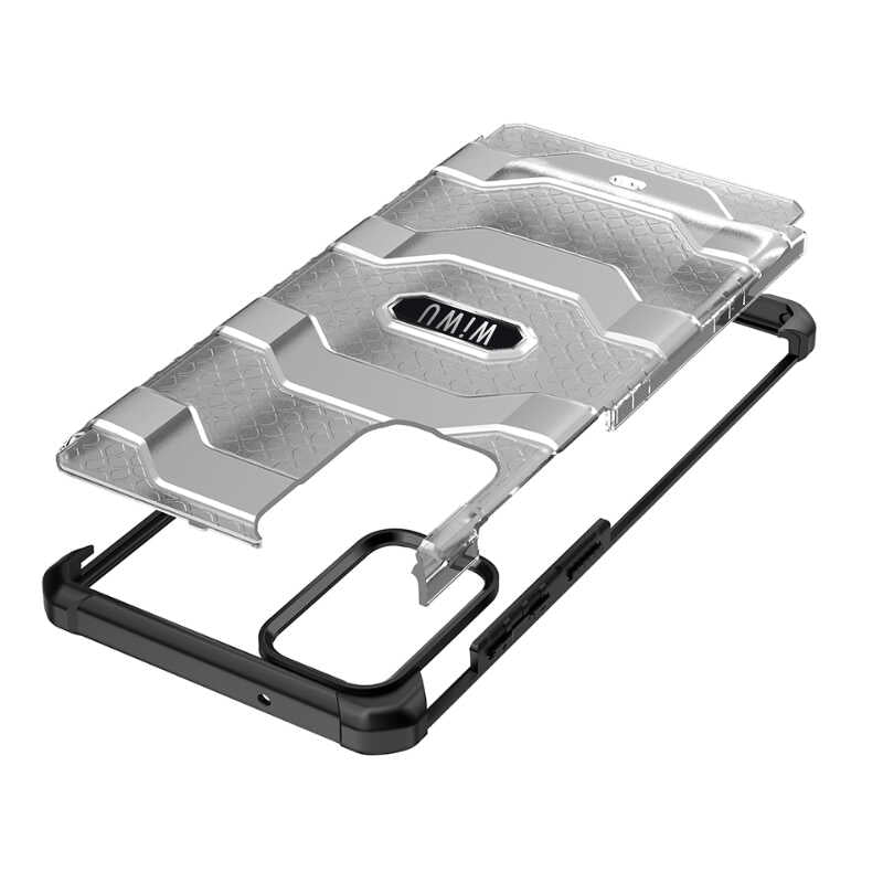 Galaxy Note 20 Kılıf Wiwu Voyager Kılıf