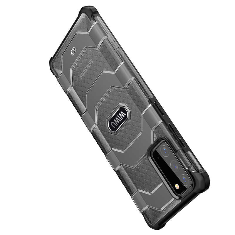 Galaxy Note 20 Kılıf Wiwu Voyager Kılıf