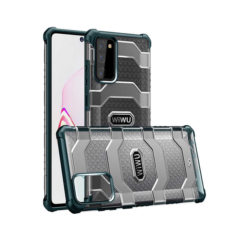 Galaxy Note 20 Kılıf Wiwu Voyager Kılıf