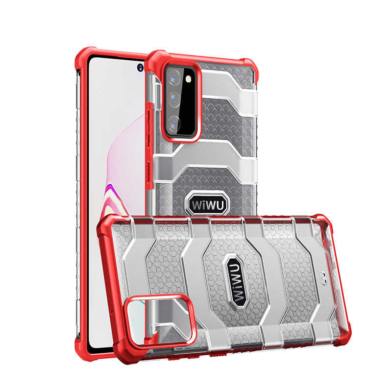 Galaxy Note 20 Kılıf Wiwu Voyager Kılıf