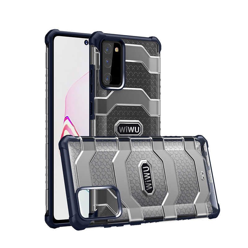 Galaxy Note 20 Kılıf Wiwu Voyager Kılıf
