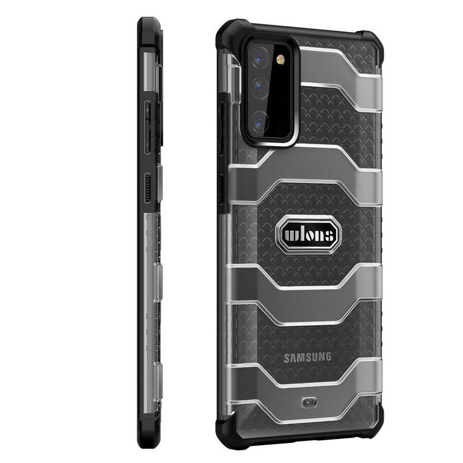 Galaxy Note 20 Kılıf Wlons Mit Kılıf