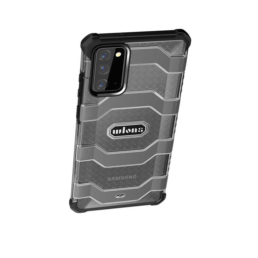 Galaxy Note 20 Kılıf Wlons Mit Kılıf