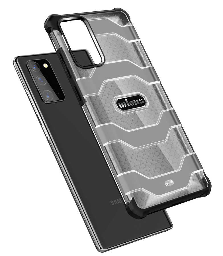 Galaxy Note 20 Kılıf Wlons Mit Kılıf