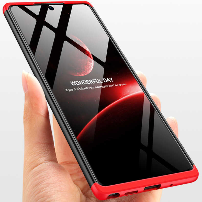 Galaxy Note 20 Kılıf Zore Ays Kılıf
