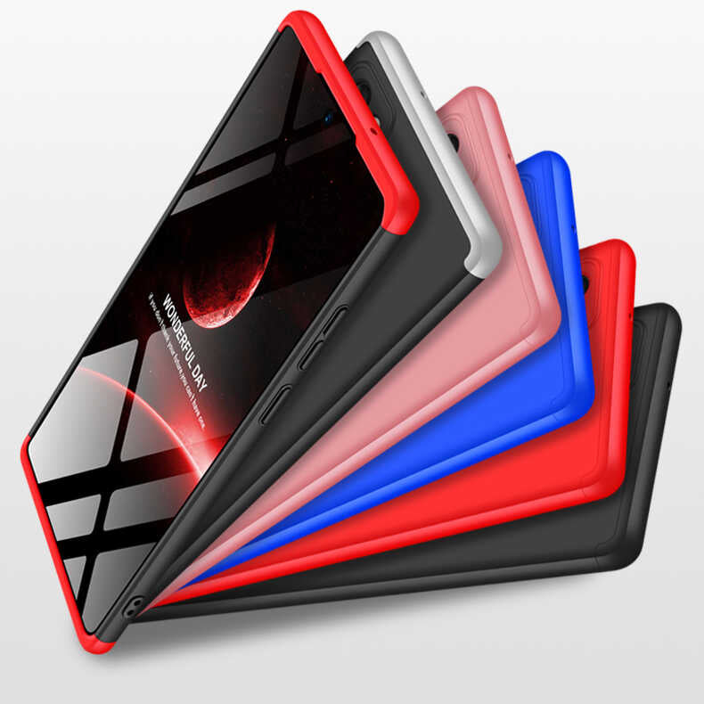 Galaxy Note 20 Kılıf Zore Ays Kılıf