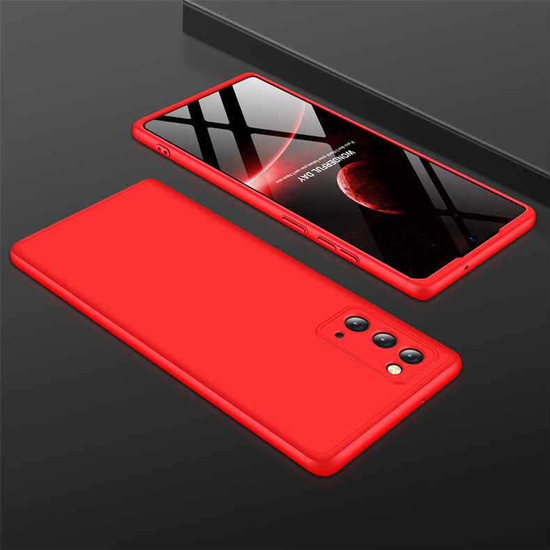 Galaxy Note 20 Kılıf Zore Ays Kılıf