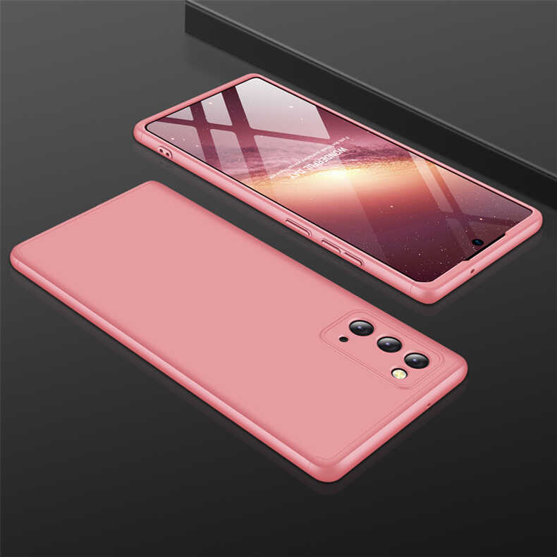 Galaxy Note 20 Kılıf Zore Ays Kılıf