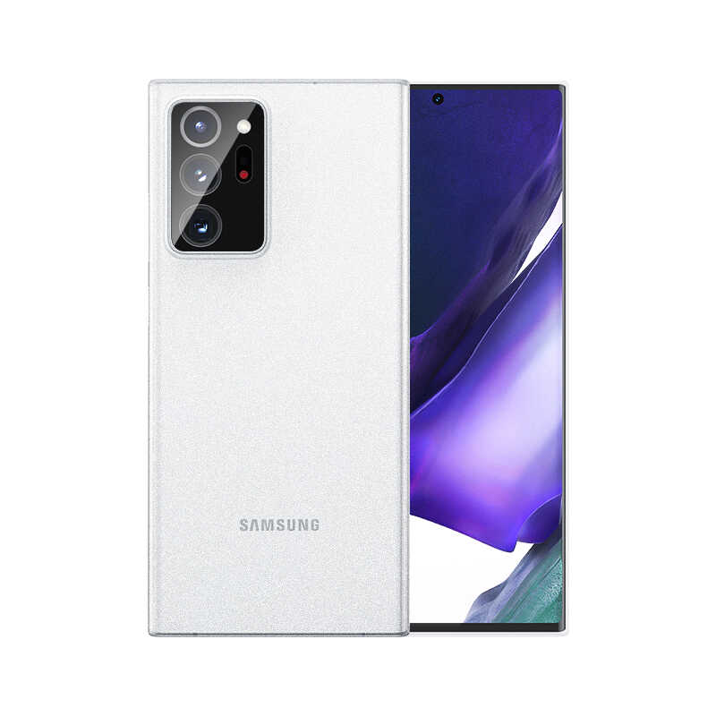 Galaxy Note 20 Ultra Kılıf Benks Lollipop Protective Kılıf