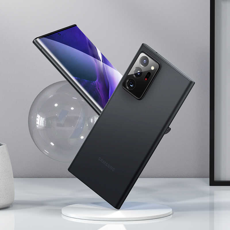 Galaxy Note 20 Ultra Kılıf Benks Lollipop Protective Kılıf