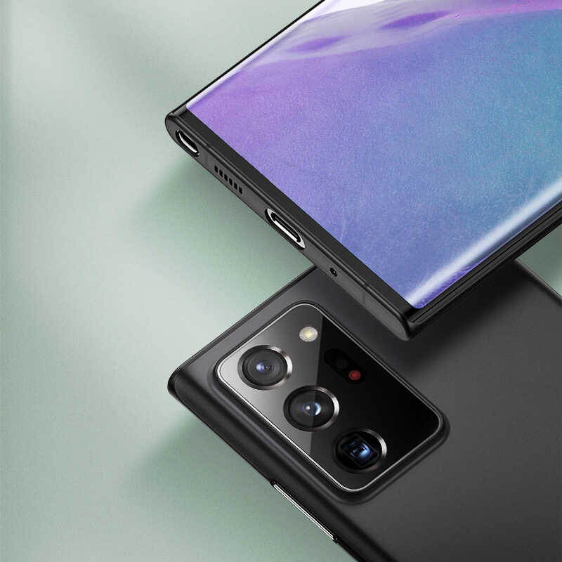 Galaxy Note 20 Ultra Kılıf Benks Lollipop Protective Kılıf