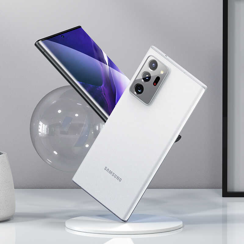 Galaxy Note 20 Ultra Kılıf Benks Lollipop Protective Kılıf