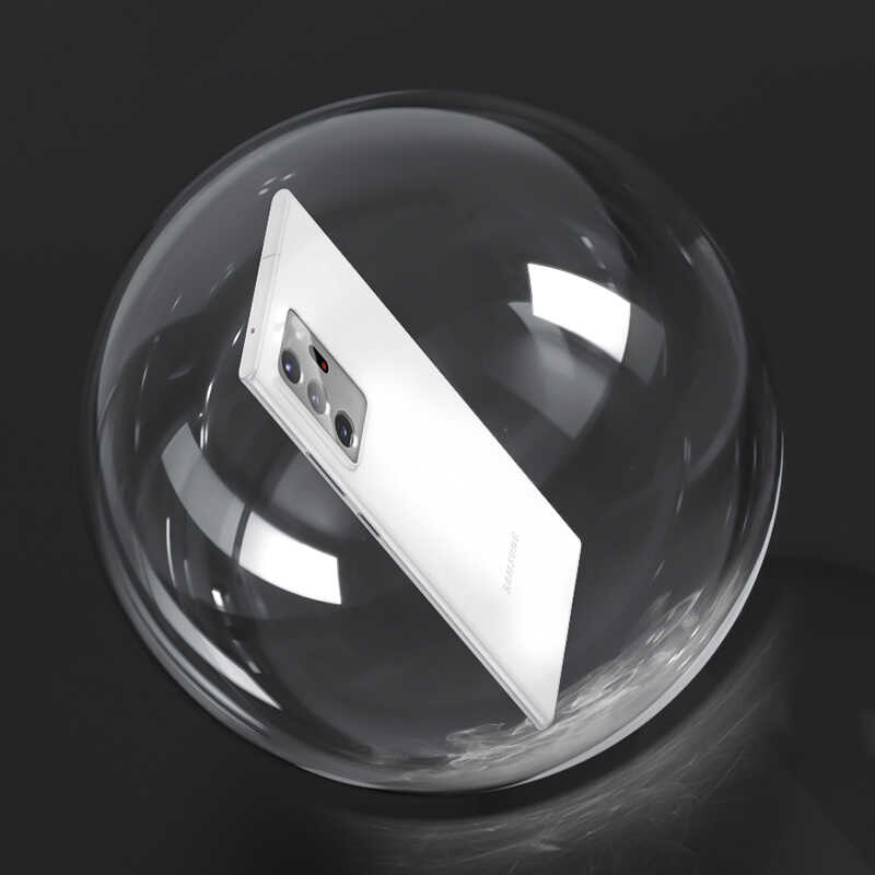 Galaxy Note 20 Ultra Kılıf Benks Lollipop Protective Kılıf