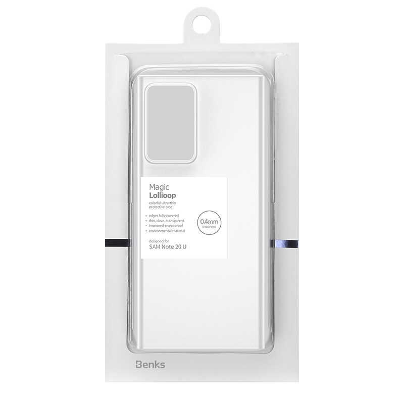 Galaxy Note 20 Ultra Kılıf Benks Lollipop Protective Kılıf