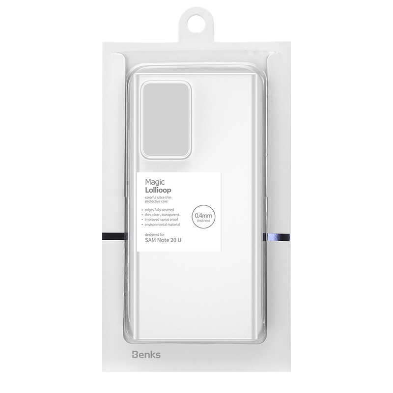 Galaxy Note 20 Ultra Kılıf Benks Lollipop Protective Kılıf