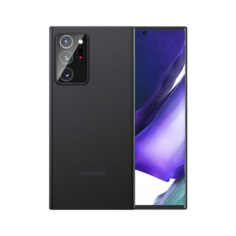 Galaxy Note 20 Ultra Kılıf Benks Lollipop Protective Kılıf