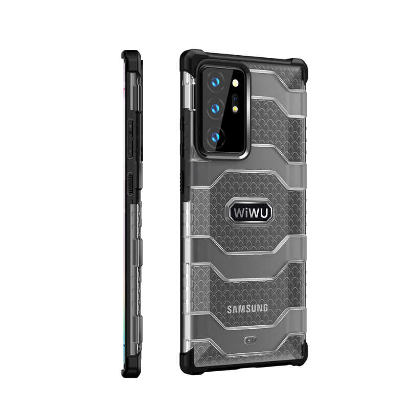 Galaxy Note 20 Ultra Kılıf Wiwu Voyager Kılıf