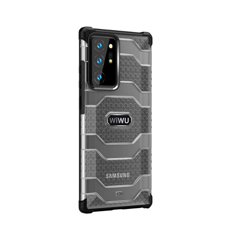 Galaxy Note 20 Ultra Kılıf Wiwu Voyager Kılıf
