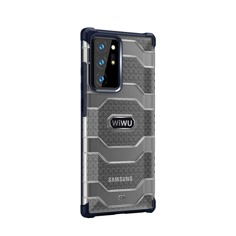 Galaxy Note 20 Ultra Kılıf Wiwu Voyager Kılıf