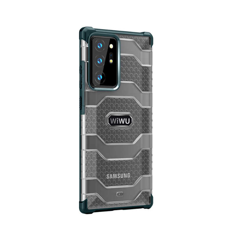 Galaxy Note 20 Ultra Kılıf Wiwu Voyager Kılıf