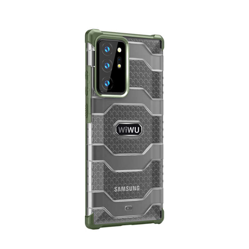 Galaxy Note 20 Ultra Kılıf Wiwu Voyager Kılıf