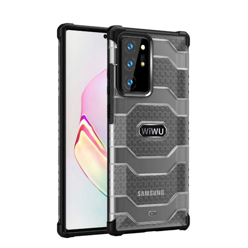 Galaxy Note 20 Ultra Kılıf Wiwu Voyager Kılıf