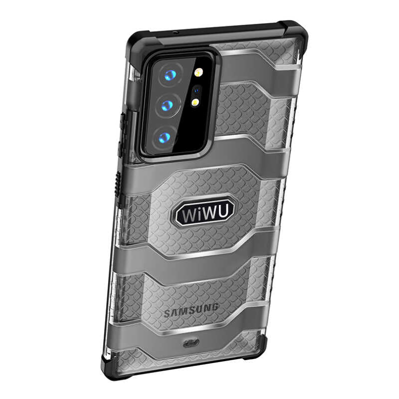 Galaxy Note 20 Ultra Kılıf Wiwu Voyager Kılıf
